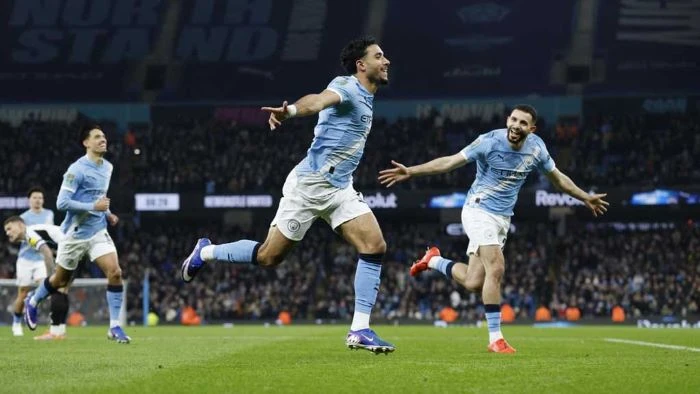 নিউক্যাসলকে হারিয়ে ম্যানচেস্টার সিটি লিগ কা‌পের ফাইনালে